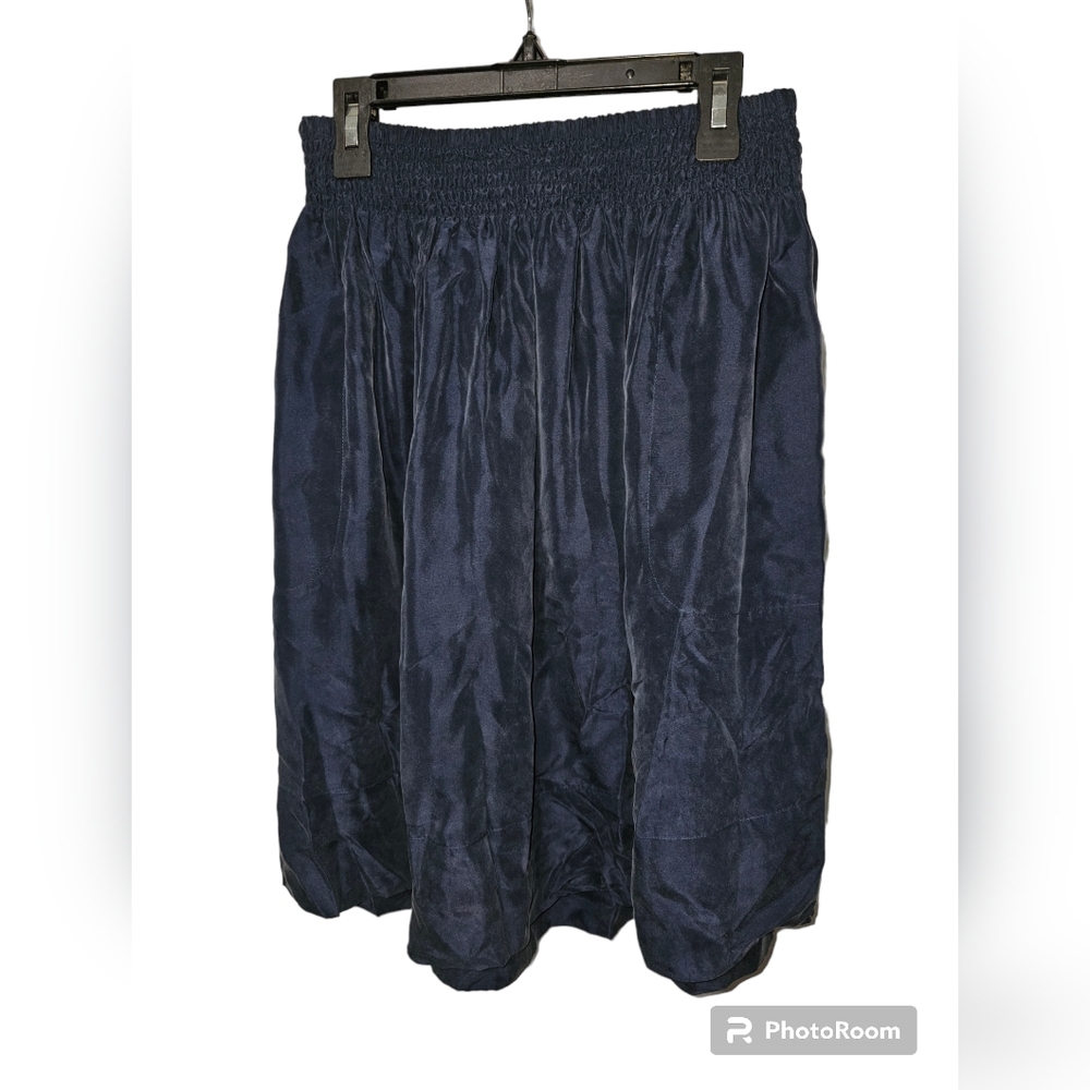 Talbots, Women's 100% Silk Skirt, Size P, NWT